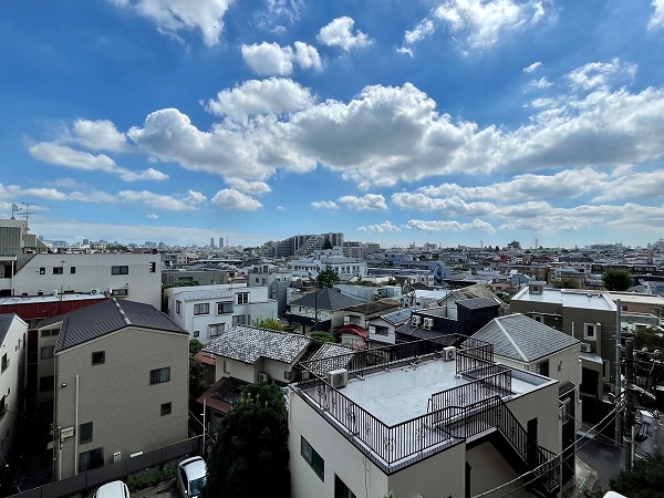 三軒茶屋ターミナルビル　日当たり良好