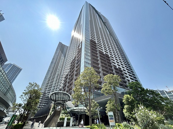 THE TOKYO TOWERS MID TOWER（ザトーキョータワーズミッドタワー）