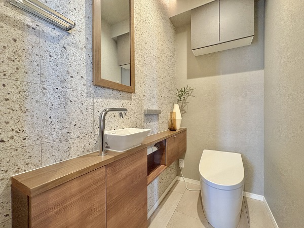 プリズムタワー_独立トイレの写真1