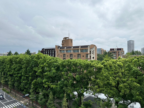 赤門ロイヤルハイツ　東京大学 