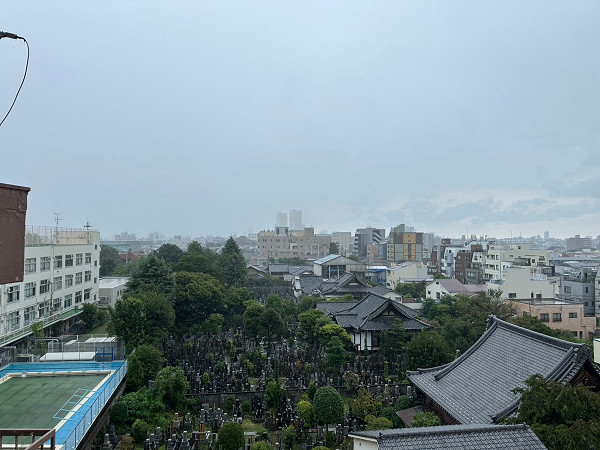 日興パレス文京第2　本駒込駅 