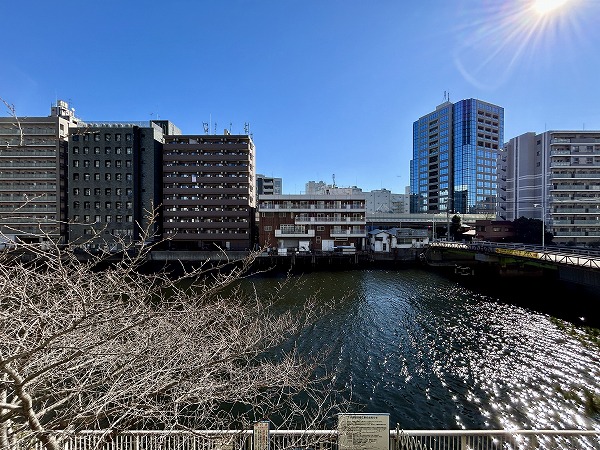 キョウエイハイツ田町　芝浦