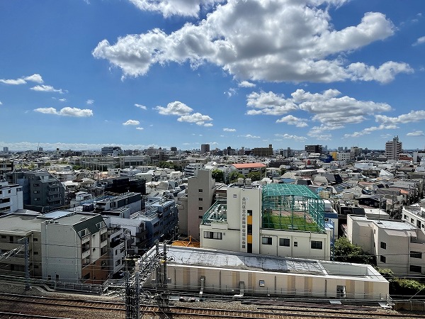 旗の台スカイマンション　パナソニックホームズ