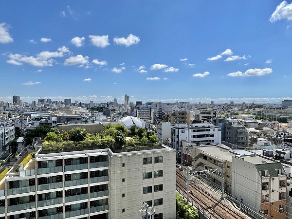 旗の台スカイマンション　東急コミュニティー