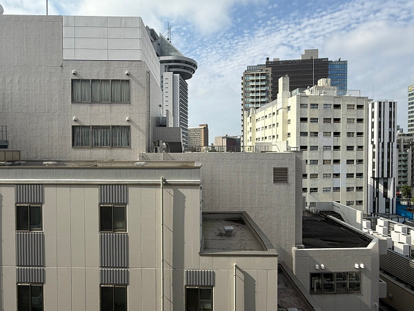 トーア文京マンション　景色