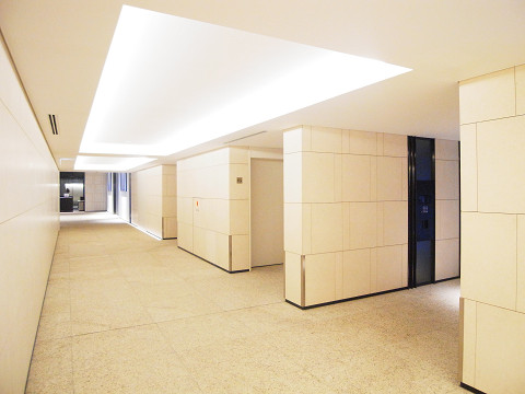 ザ・パークハウスグラン南青山 オートロック内