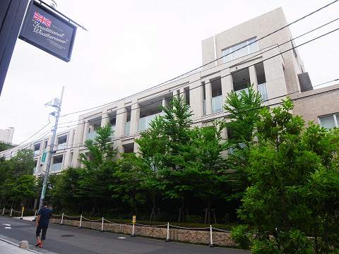 ザ・パークハウスグラン南青山 外観2