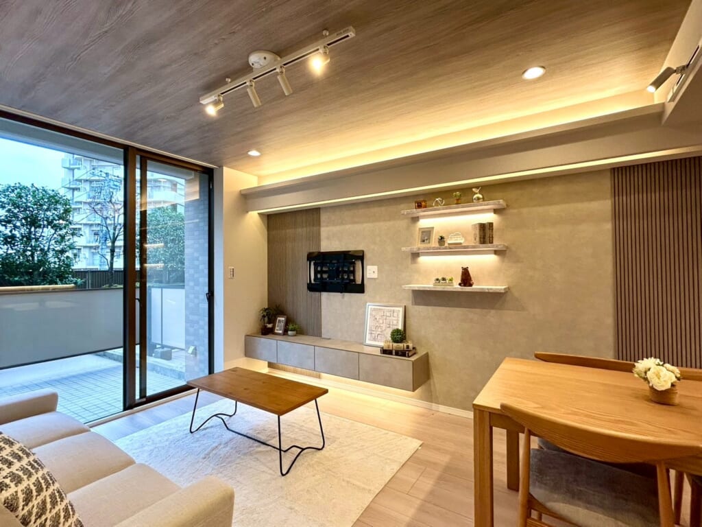 朝日シティパリオ高井戸