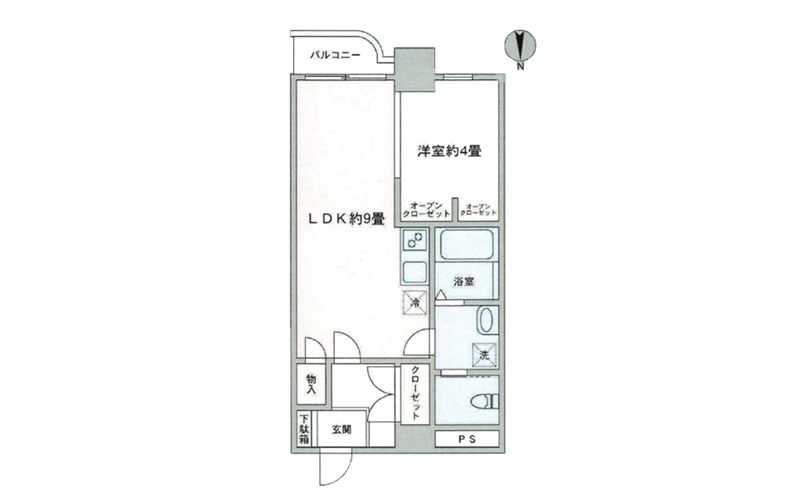 後楽園キャステール