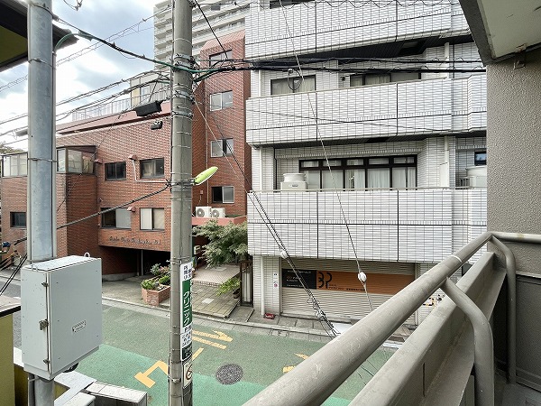 ライオンズマンション三軒茶屋　住環境