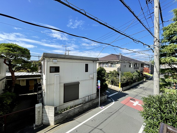 自由ヶ丘アビタシオン　管理