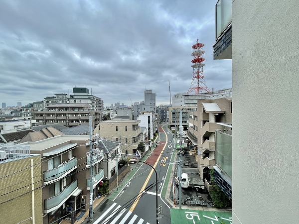 宅研学芸大マンション　日当たり良好