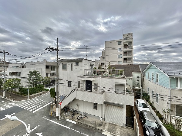 石川台ハイツ　緑が丘