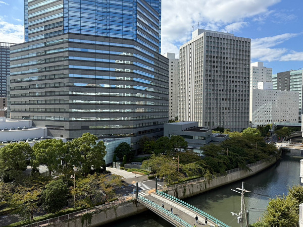 北品川ホームズ　景色