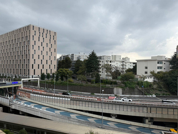 ライオンズマンション護国寺第3　景色