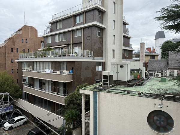 常盤松葵マンション　渋谷区