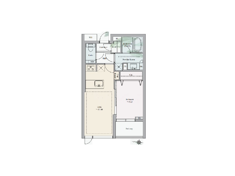 ピアース西麻布