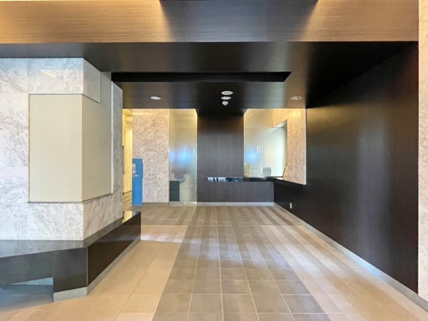 パークハウス文京関口　エレベーター