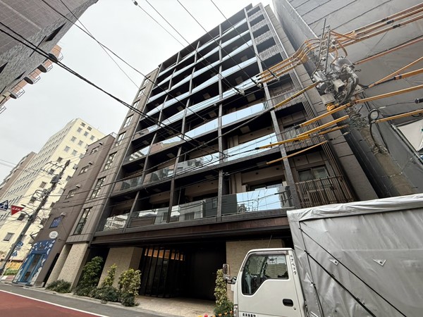 プラウド銀座一丁目