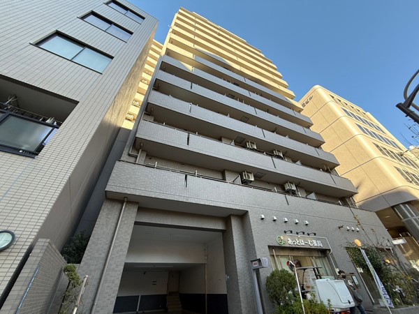 藤和シティホームズ大井町駅前