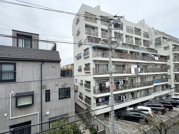 ダイアパレスグランデージ三軒茶屋　部屋探し