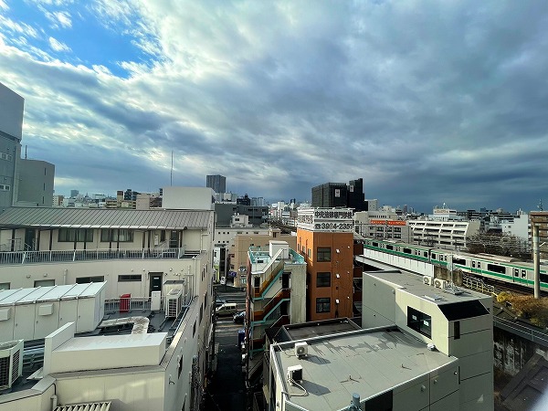 メイクスデザイン高田馬場　南向き