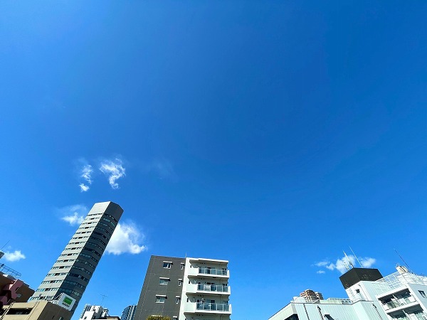 オープンレジデンシア四谷荒木町 景色