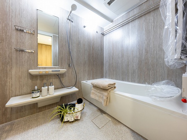 WコンフォートタワーズWEST_バスルームの写真