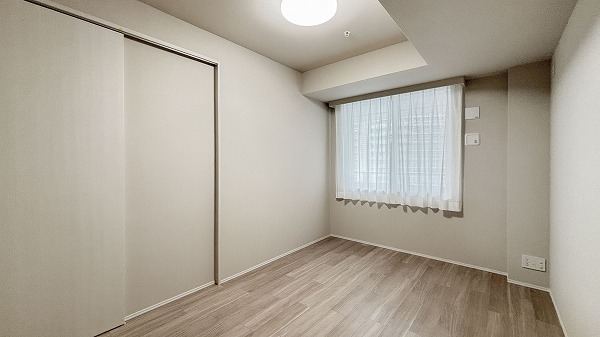 ザ・パークハウス西新宿タワー60_ベッドルームの写真