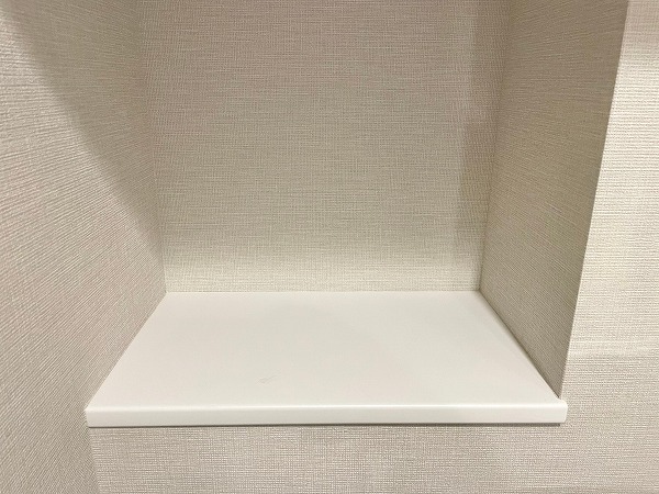 オープンレジデンシア四谷荒木町 トイレカウンター