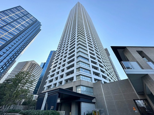 ザ・パークハウス西新宿タワー60　外観2