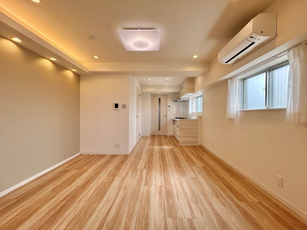 日生戸越マンション
