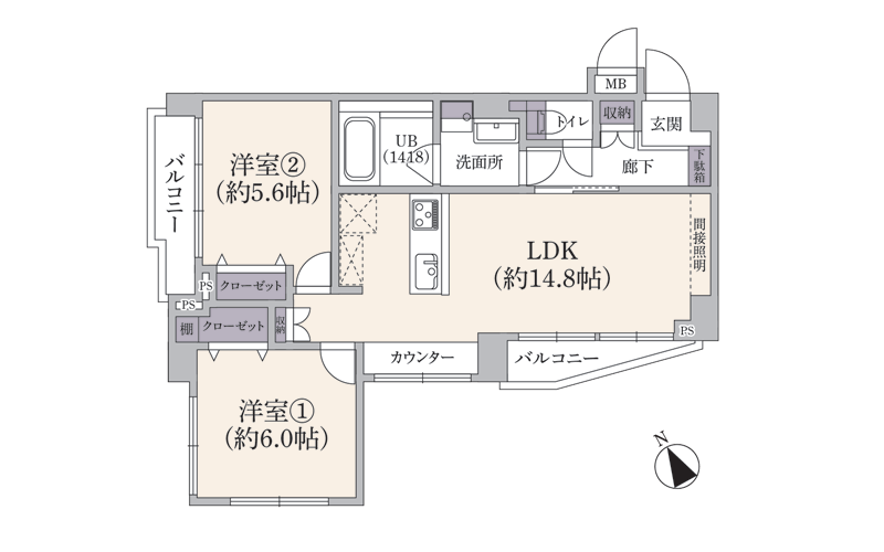 吉祥寺オリンピックマンション