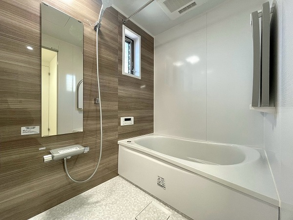 テラス久我山　お風呂