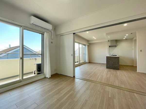 テラス久我山　リノベ物件