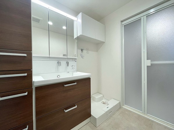 テラス久我山　サニタリールーム