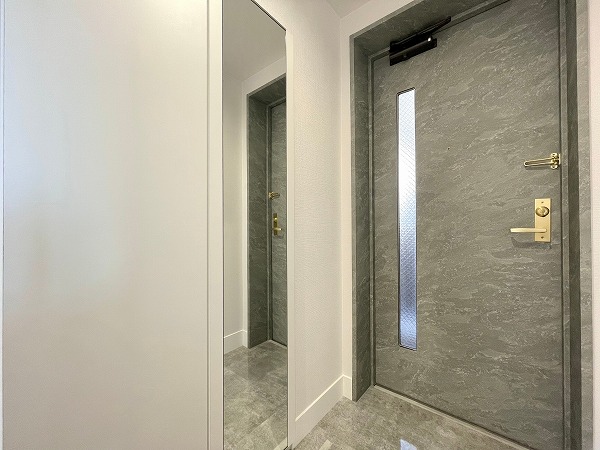 テラス久我山　玄関スペース