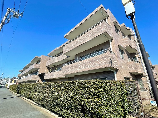 テラス久我山　外観　右