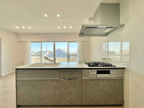 テラス久我山　調理スペース