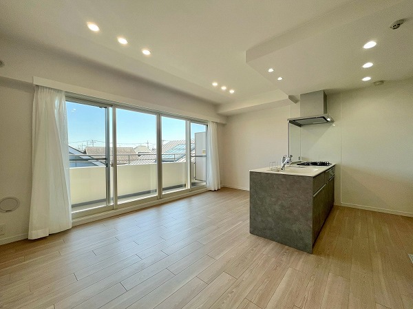 テラス久我山　メインルーム