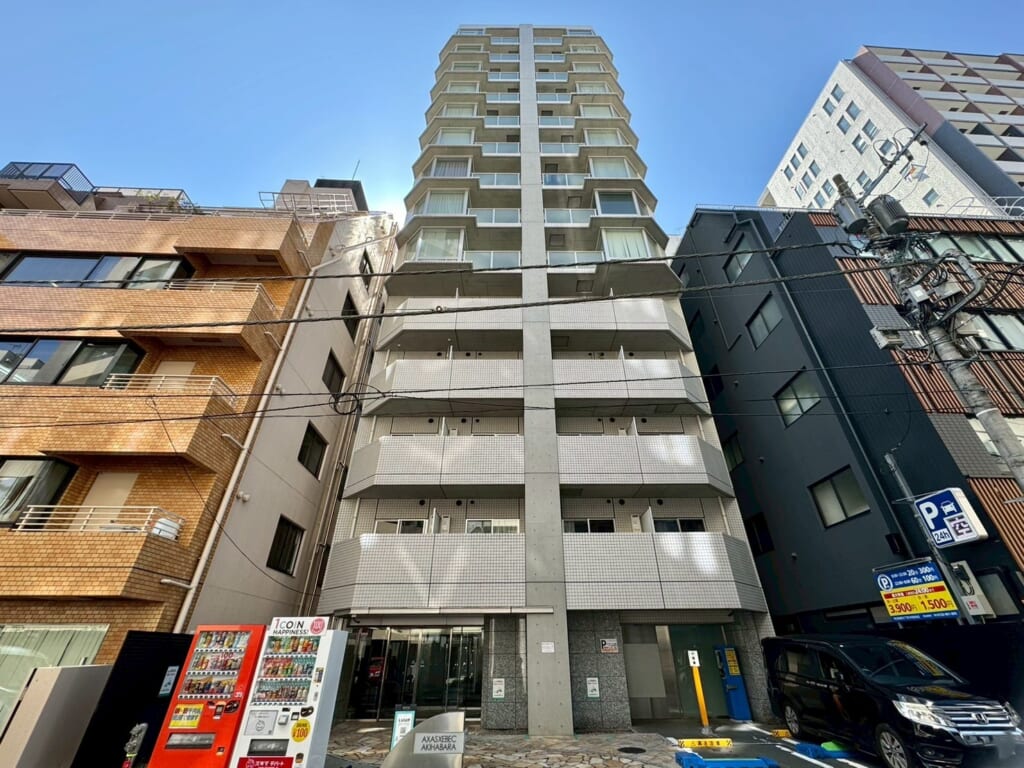 アクサスジーベック秋葉原