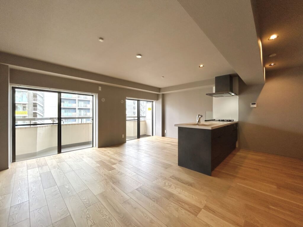 ライオンズマンション麻布十番第2