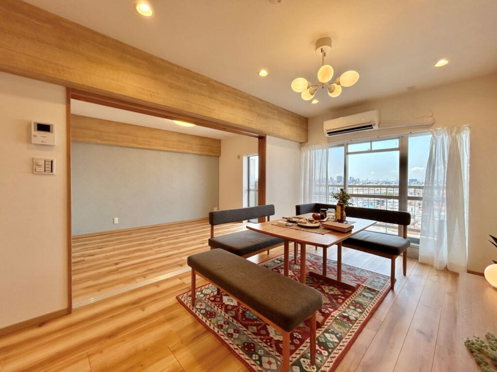 マンション池上