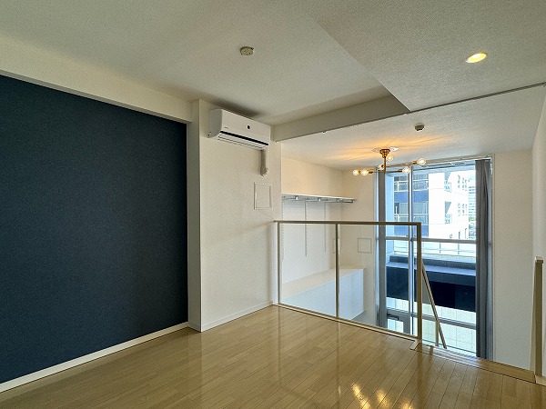 ワールドシティタワーズキャピタルタワー_洋室の写真2