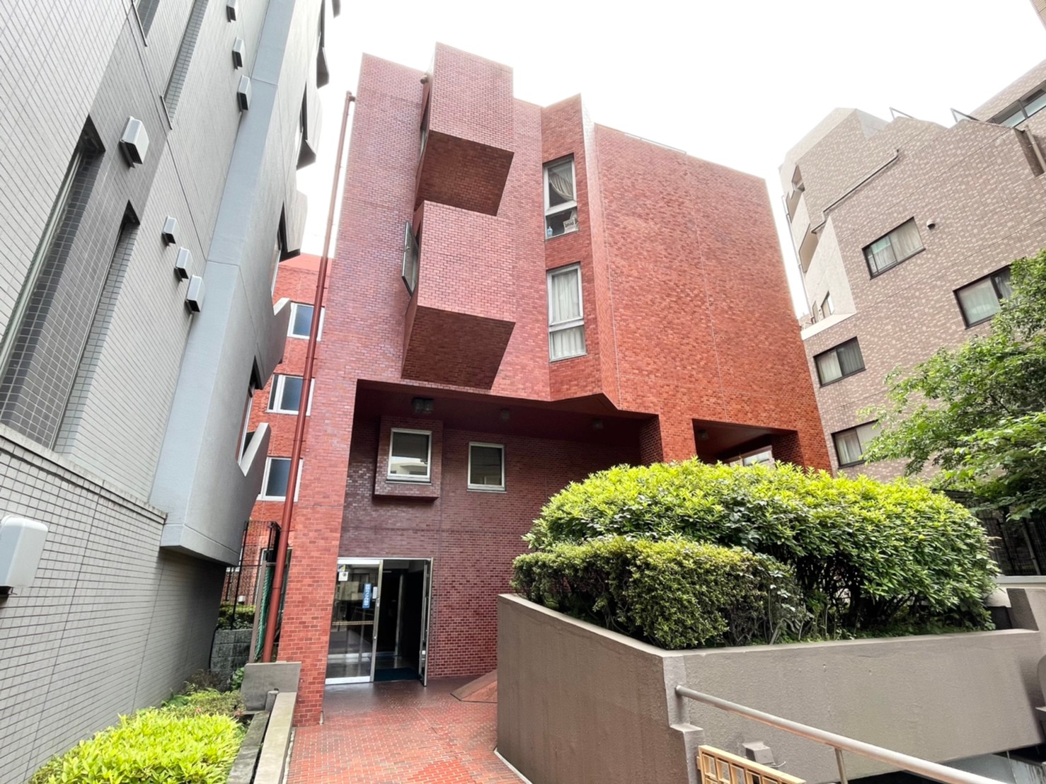 赤坂ロイヤルマンション