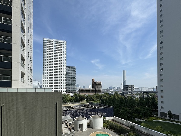 ワールドシティタワーズキャピタルタワー_爽やかな眺望の写真