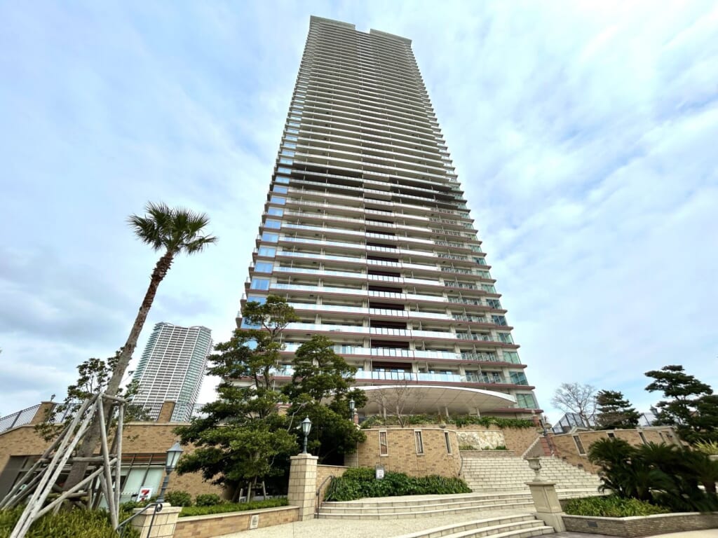 パークタワー晴海