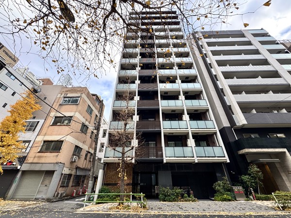 リビオレゾン新虎通り