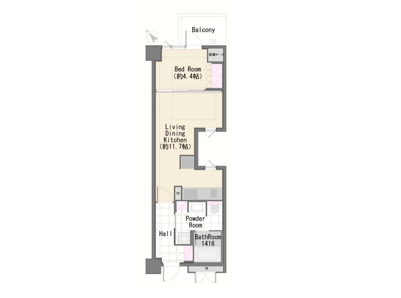 プレミスト赤坂檜町公園