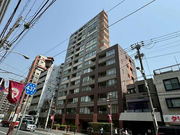 根津シティタワー